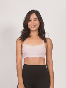 Prana Bra- Pink - Banana Fighter