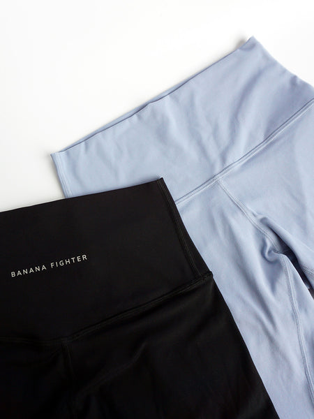 Studio Legging- BABY BLUE - Banana Fighter