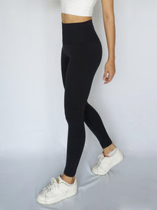 Studio Legging- BLACK - Banana Fighter