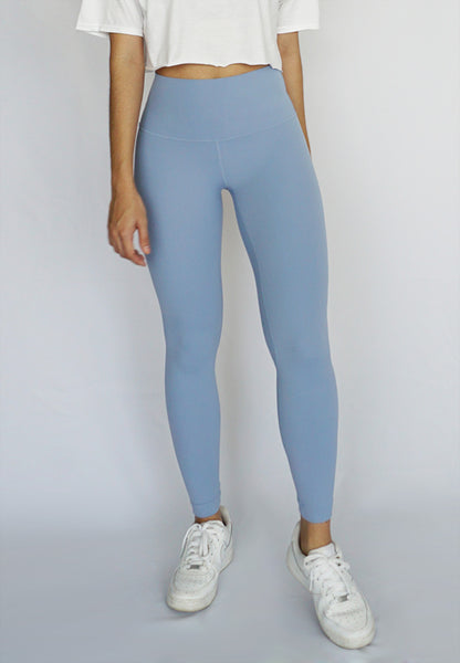 Studio Legging- BABY BLUE - Banana Fighter