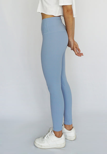 Studio Legging- BABY BLUE - Banana Fighter