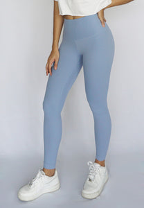 Studio Legging- BABY BLUE - Banana Fighter