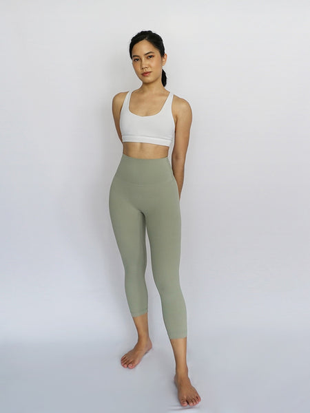 Cinch Legging- SAGE - Banana Fighter