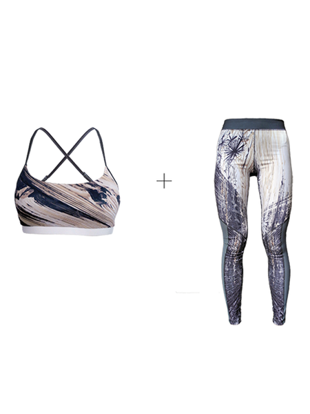 Terra Legging combo - Banana Fighter